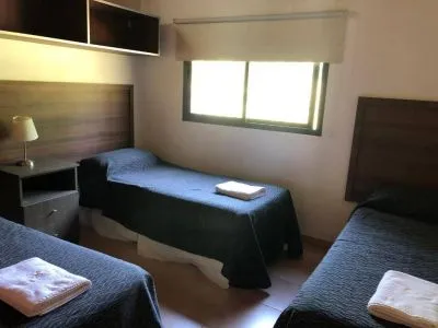 Apart Hoteles Complejo Sueño Dorado