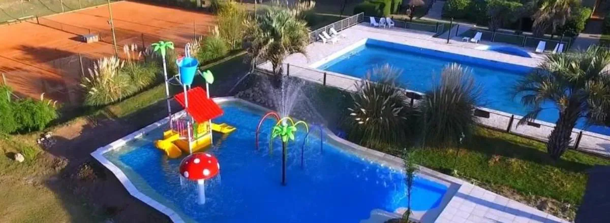 Apart Hoteles Complejo Sueño Dorado