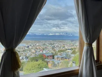 Cabins Cabin Vista de Ushuaia