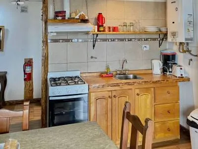 Cabins Cabin Vista de Ushuaia