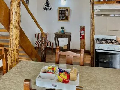 Cabins Cabin Vista de Ushuaia