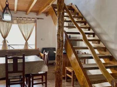 Cabins Cabin Vista de Ushuaia