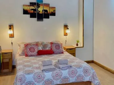 Cabins Cabin Vista de Ushuaia