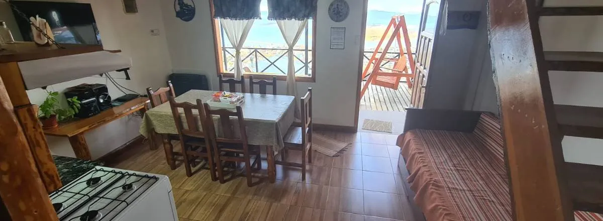 Cabins Cabin Vista de Ushuaia