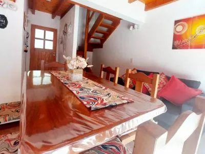 Cabañas 3 estrellas Amutuy