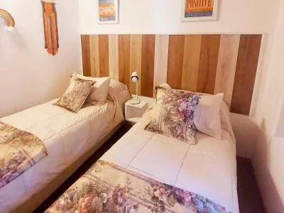 Cabañas 3 estrellas Amutuy