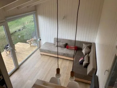 The Grey House Cabañas  en  Bariloche