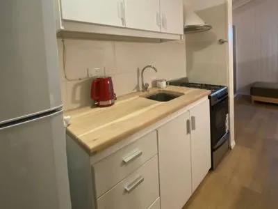 Cabañas The Grey House