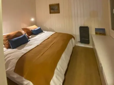 Cabañas The Grey House