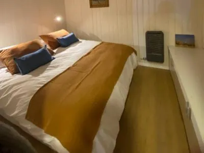 Cabañas The Grey House