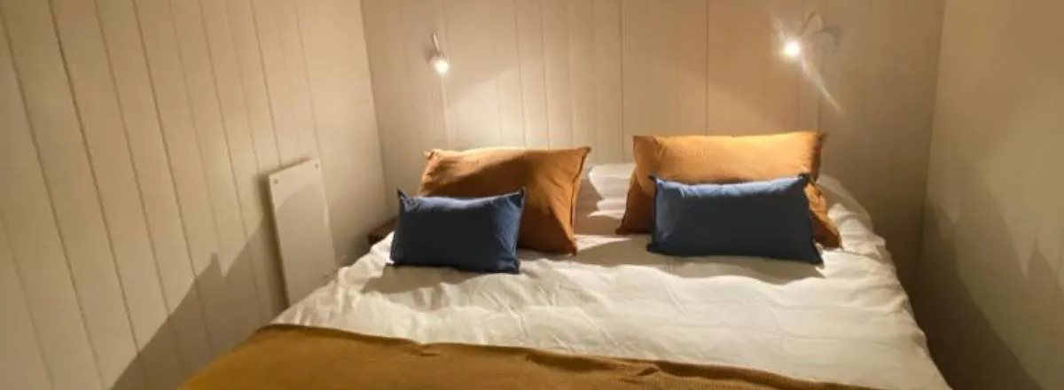 Cabañas The Grey House