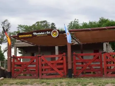 Montañas del Sol Apartments  in  Santa Rosa de Calamuchita