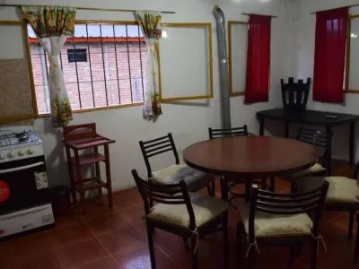 Departamentos Montañas del Sol