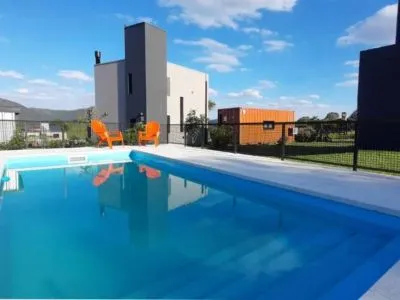 Cabañas Buena Vista 3-star Cabins  in  Santa Rosa de Calamuchita