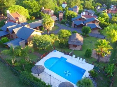 Cabañas Ranger 2-star Cabins  in  Santa Rosa de Calamuchita