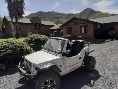 Cabañas 2 estrellas Cabañas Ranger