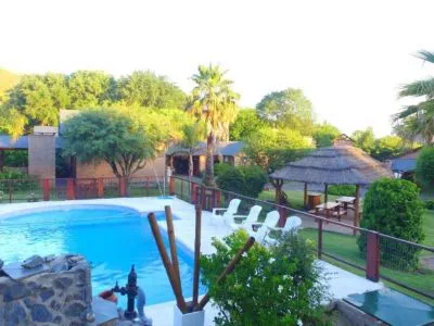 Cabañas 2 estrellas Cabañas Ranger