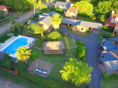 Cabañas 2 estrellas Cabañas Ranger