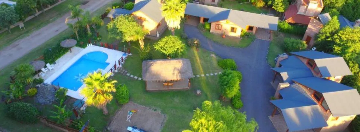 Cabañas 2 estrellas Cabañas Ranger