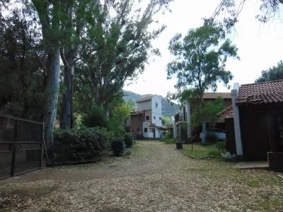 Cabañas 2 estrellas Arboleda de Antaño