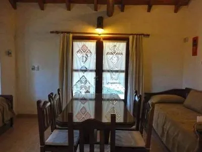 Cabañas 2 estrellas Arboleda de Antaño