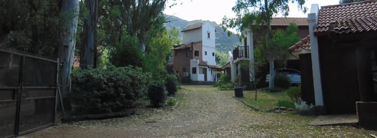 Cabañas 2 estrellas Arboleda de Antaño