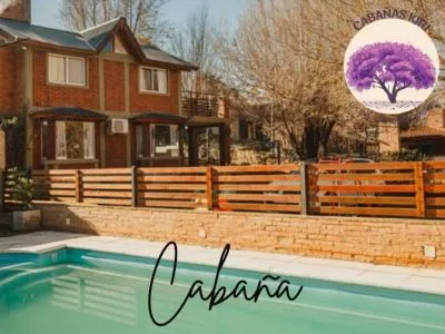 Cabañas Kiri 2-star Cabins  in  Santa Rosa de Calamuchita