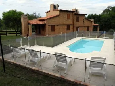 Cabañas Aguari Cabins  in  Santa Rosa de Calamuchita