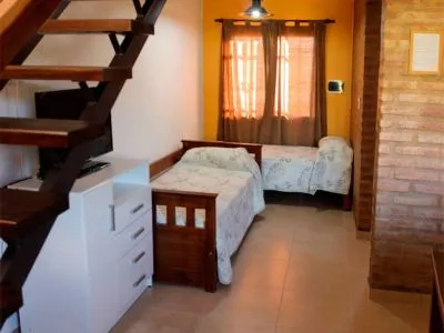 Cabañas Cabañas Aguari