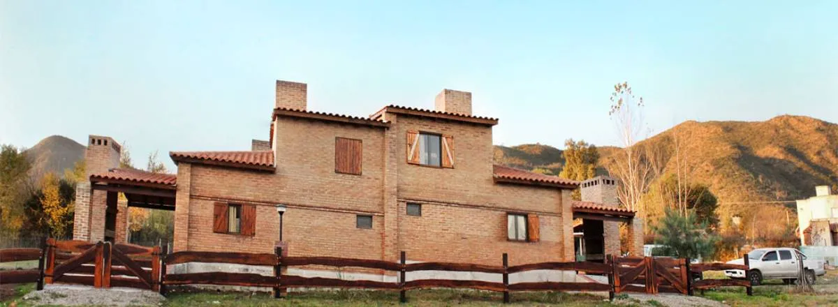 Cabañas Cabañas Aguari