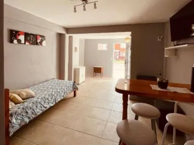 Departamentos de alquiler temporario Departamento Mathews 2409