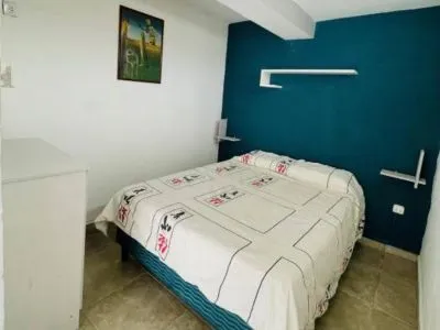 Departamentos de alquiler temporario Departamento Mathews 2409