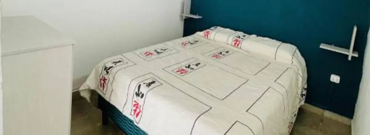 Departamentos de alquiler temporario Departamento Mathews 2409