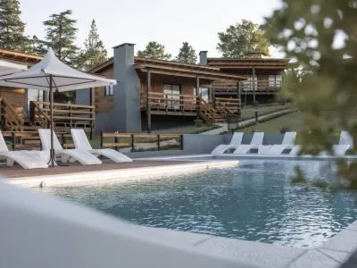 Monviso Casas de Montaña