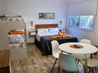 Apart Hoteles Bella Vista Aparts