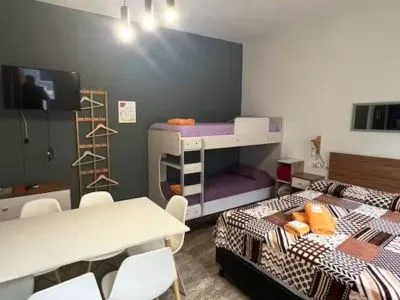 Apart Hoteles Bella Vista Aparts