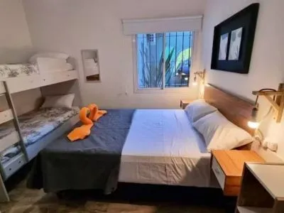 Apart Hoteles Bella Vista Aparts