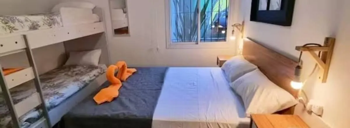 Apart Hoteles Bella Vista Aparts