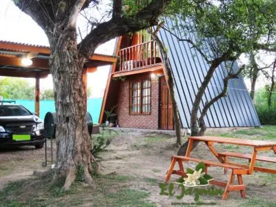 Cabaña El Jazmín Cabins  in  Santa Rosa de Calamuchita