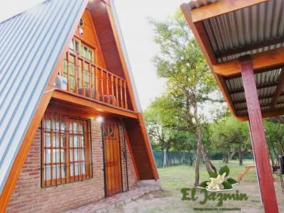 Cabañas Cabaña El Jazmín