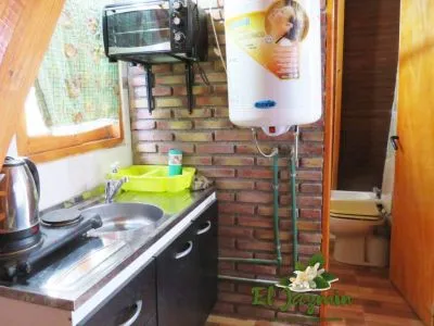 Cabañas Cabaña El Jazmín