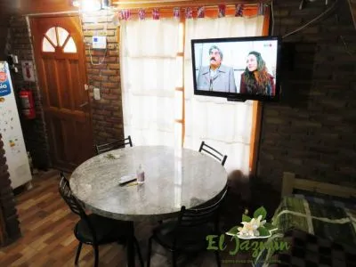 Cabañas Cabaña El Jazmín