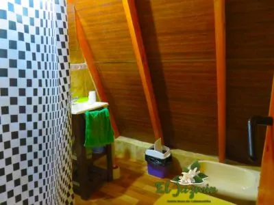 Cabañas Cabaña El Jazmín