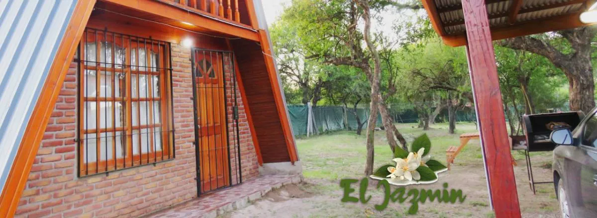 Cabañas Cabaña El Jazmín