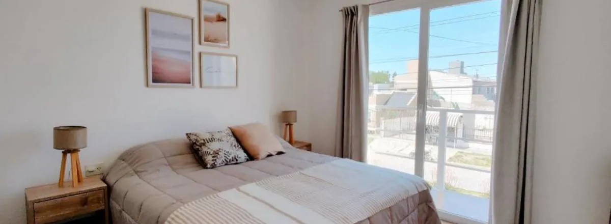 Departamentos de alquiler temporario Boulevard Ballenas