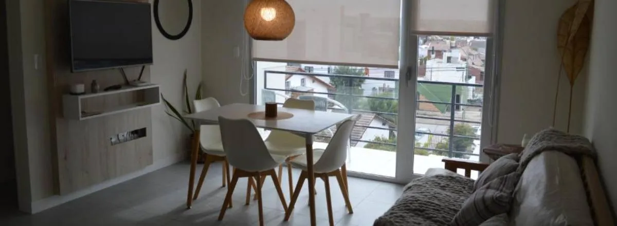 Departamentos de alquiler temporario Madryn Home