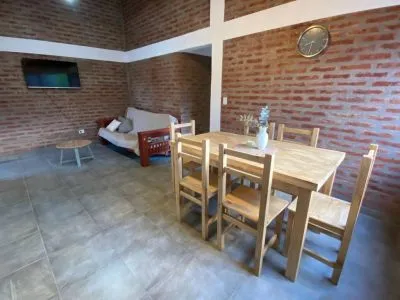 Emilu Cabañas  en  El Bolsón