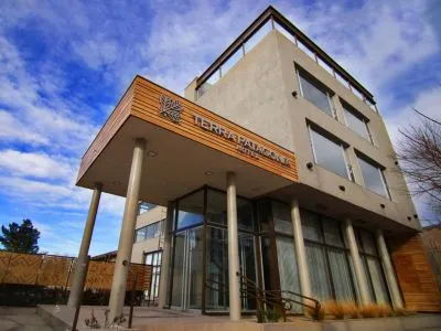 3-star Hotels Terra Patagonia Hotel