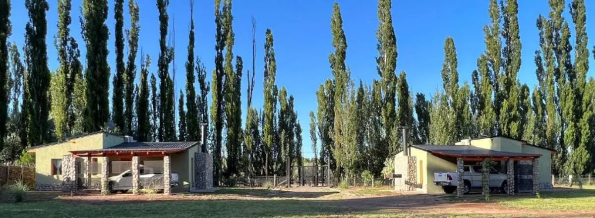 Cabins Amanecer de Montaña