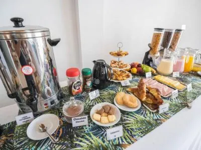 Hoteles 3 estrellas Punto Sur Hotel Boutique